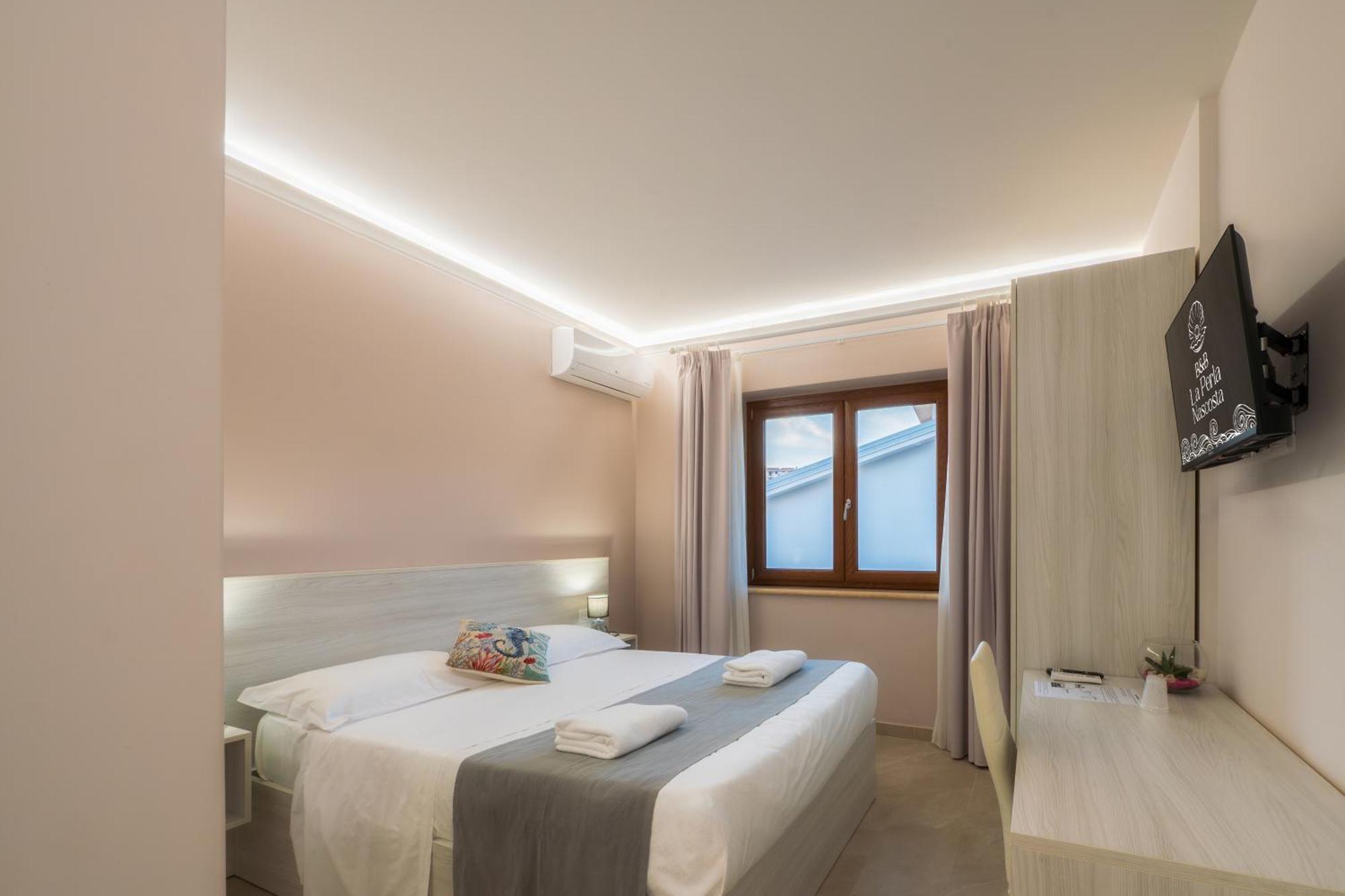 La Perla Nascosta Bed & Breakfast Belvedere Marittimo Exterior foto