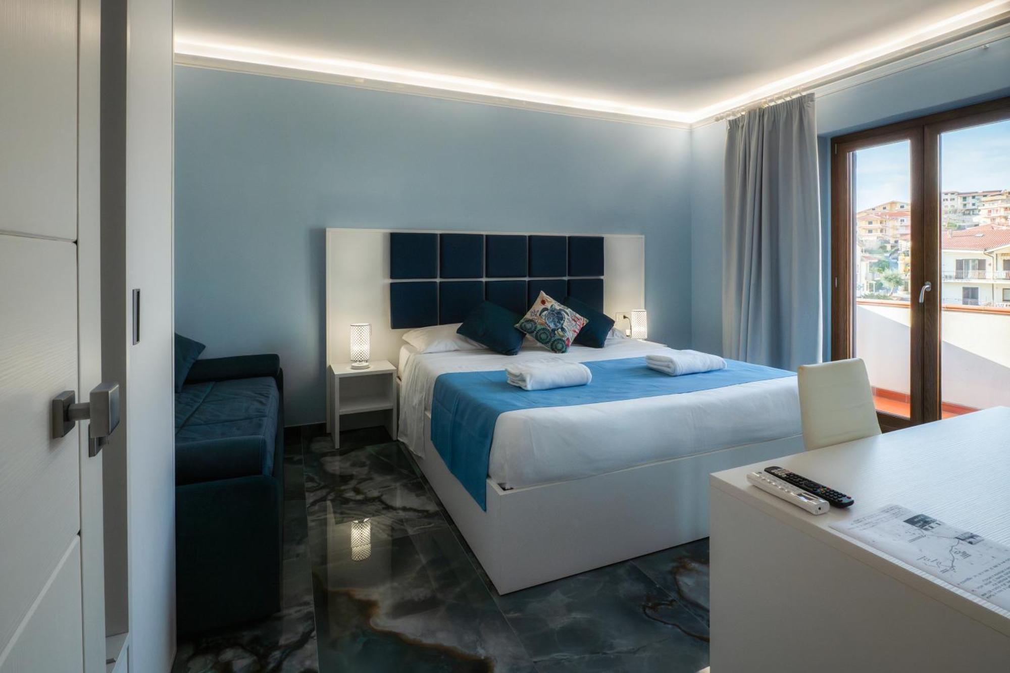 La Perla Nascosta Bed & Breakfast Belvedere Marittimo Exterior foto