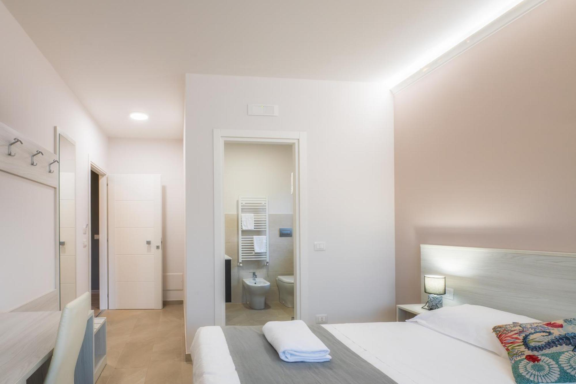 La Perla Nascosta Bed & Breakfast Belvedere Marittimo Exterior foto