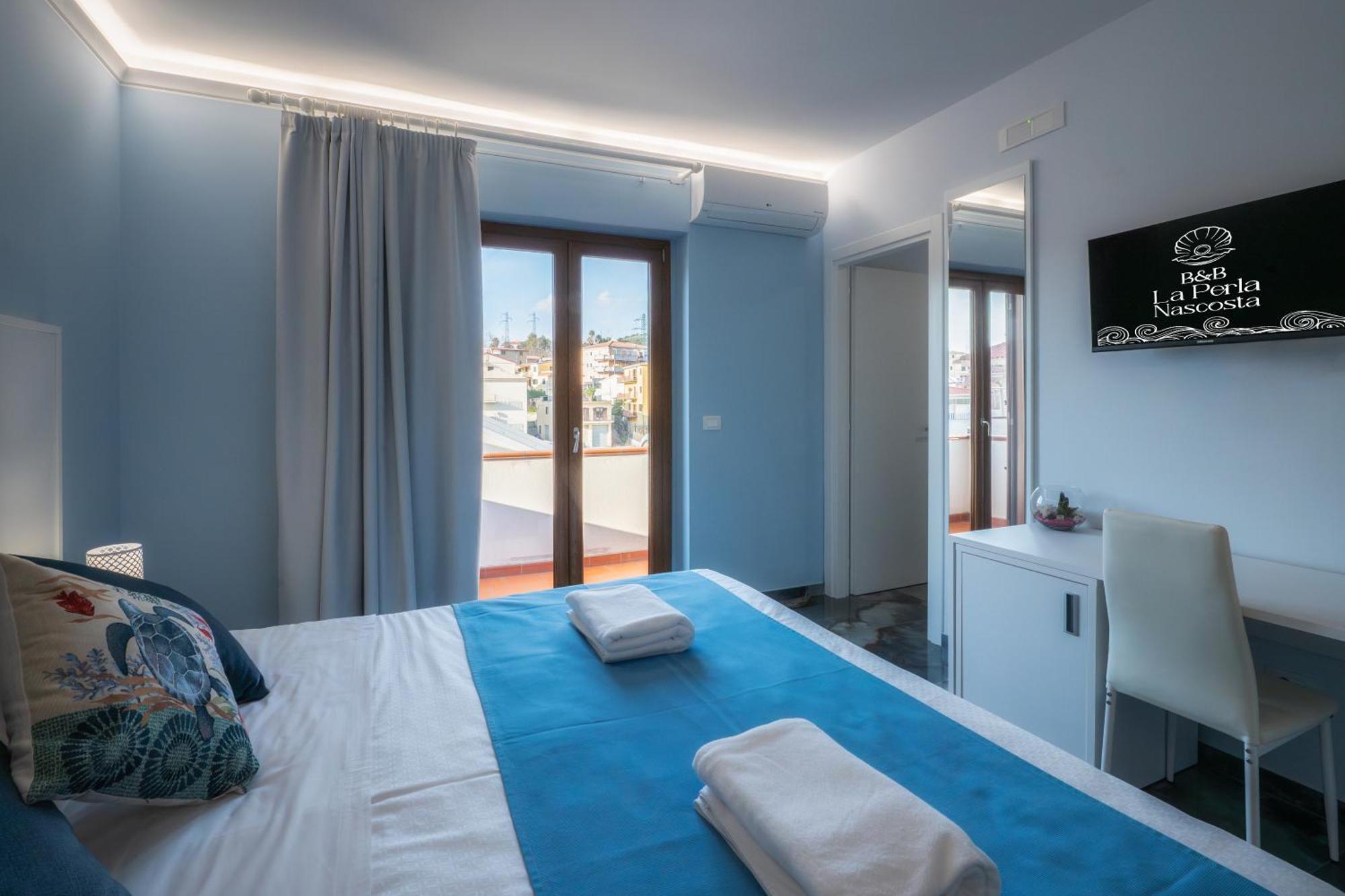 La Perla Nascosta Bed & Breakfast Belvedere Marittimo Exterior foto