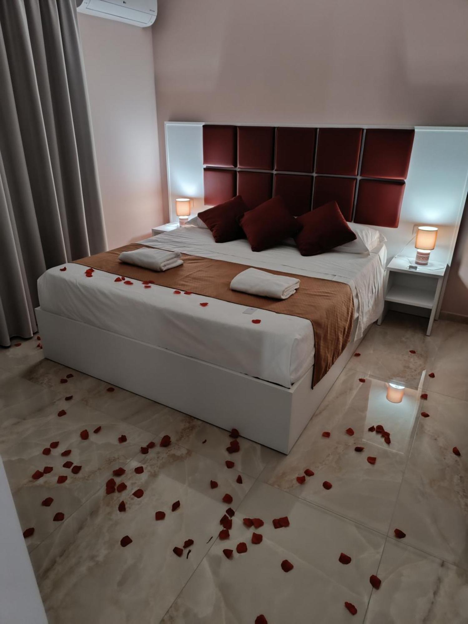 La Perla Nascosta Bed & Breakfast Belvedere Marittimo Exterior foto
